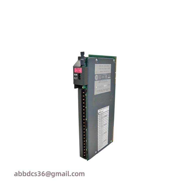 AB 1771-IFM INPUT MODULE