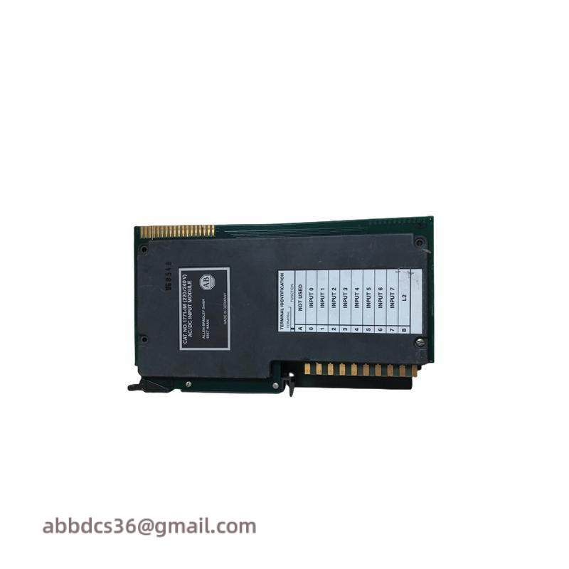 AB 1771-IM INPUT MODULE