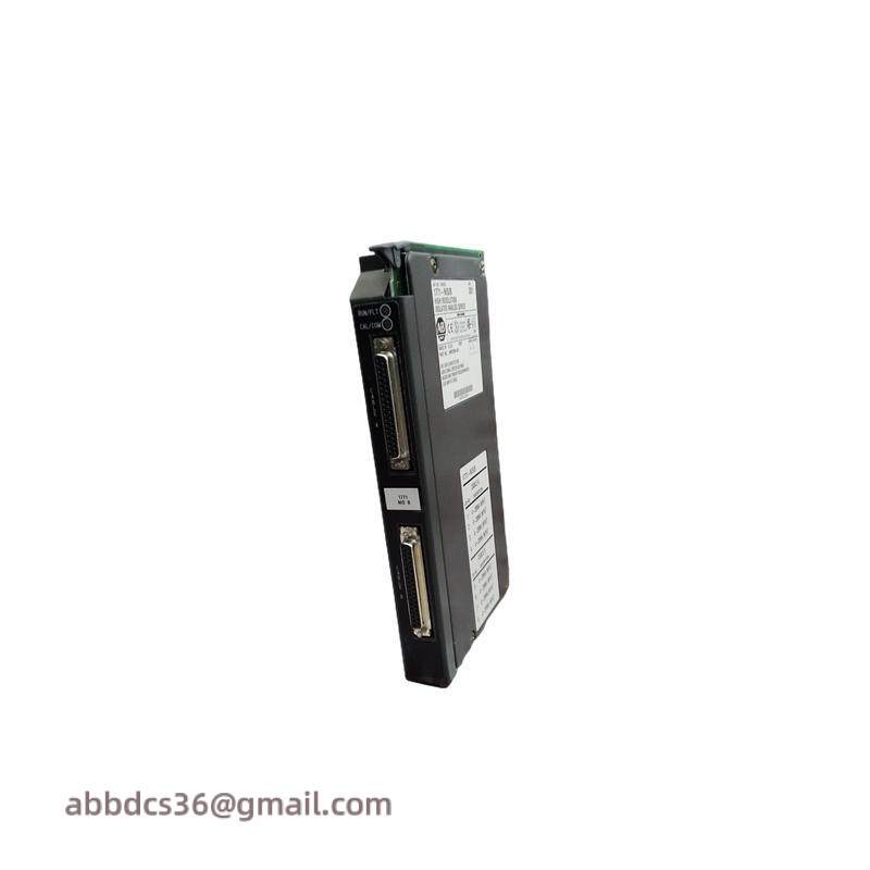 AB 1771-NIS CURRENT INPUT MODULE