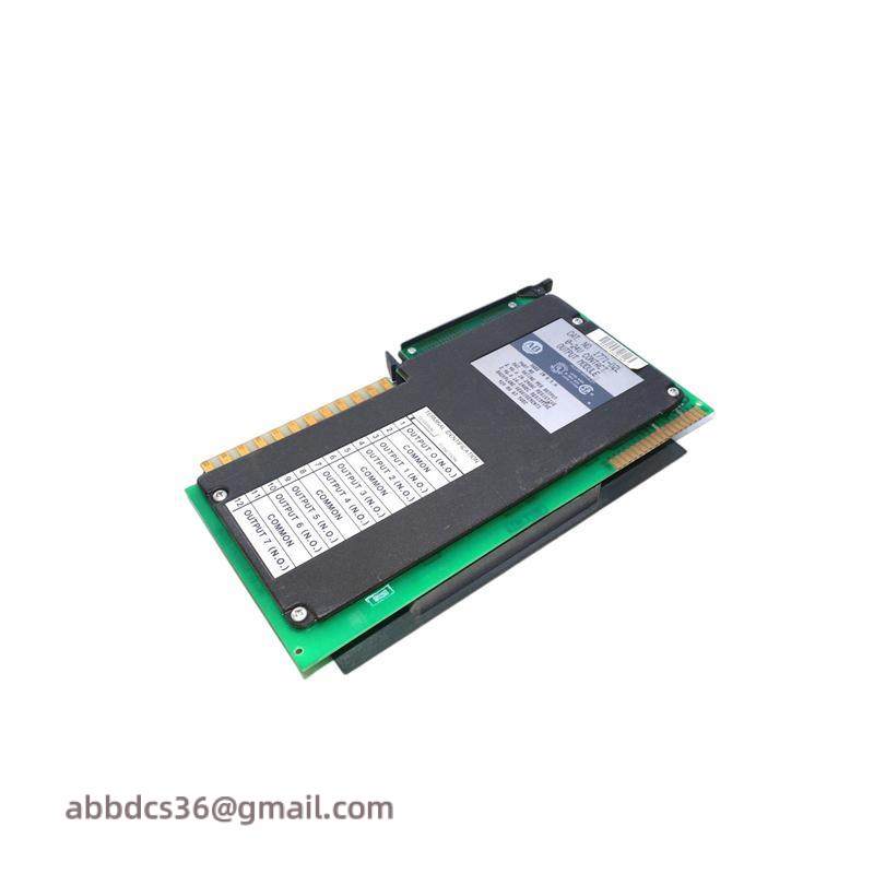 AB 1771-OZL OUTPUT MODULE