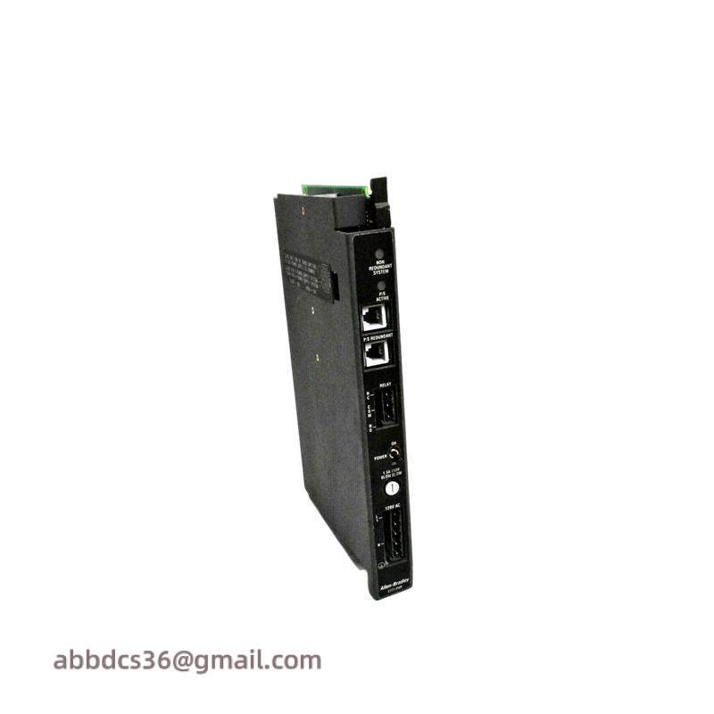 AB 1771-P4R POWER SUPPLY