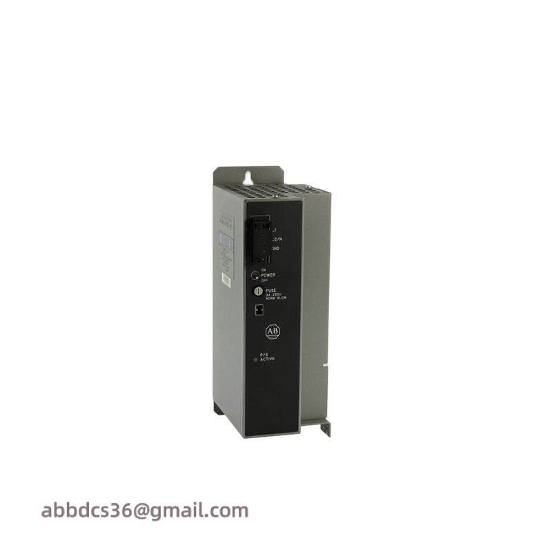 AB 1771-P7/D POWER SUPPLY MODULE