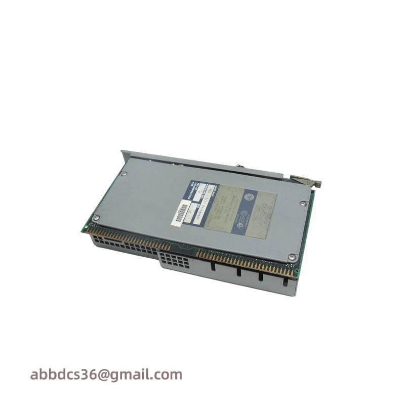 AB 1772-LW PROCESSOR MODULE