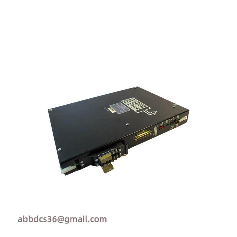 AB 1775-S4A I/O SCANNER PROGRAMMER INTERFACE