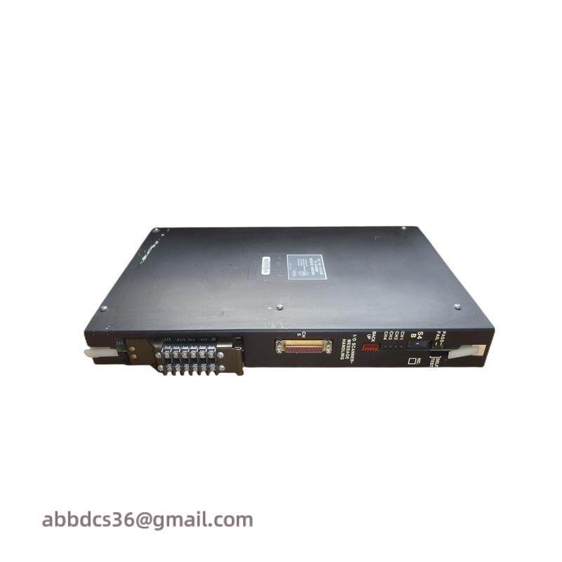 AB 1775-S4B I/O SCANNER-MESSAGE HANDLING MODULE