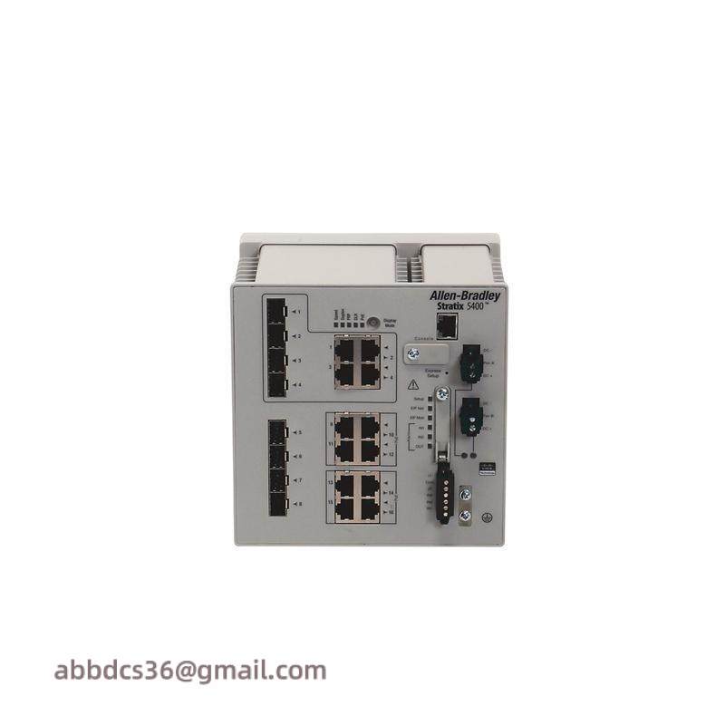 AB 1783-BMS20CGN STRATIX 5700 SWITCH