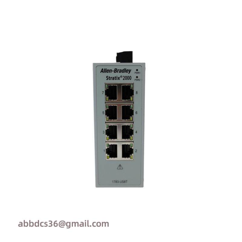 AB 1783-US8T Ethernet Switches