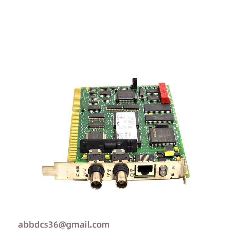 AB 1784-KTCS CONTROLNET SCANNER CARD