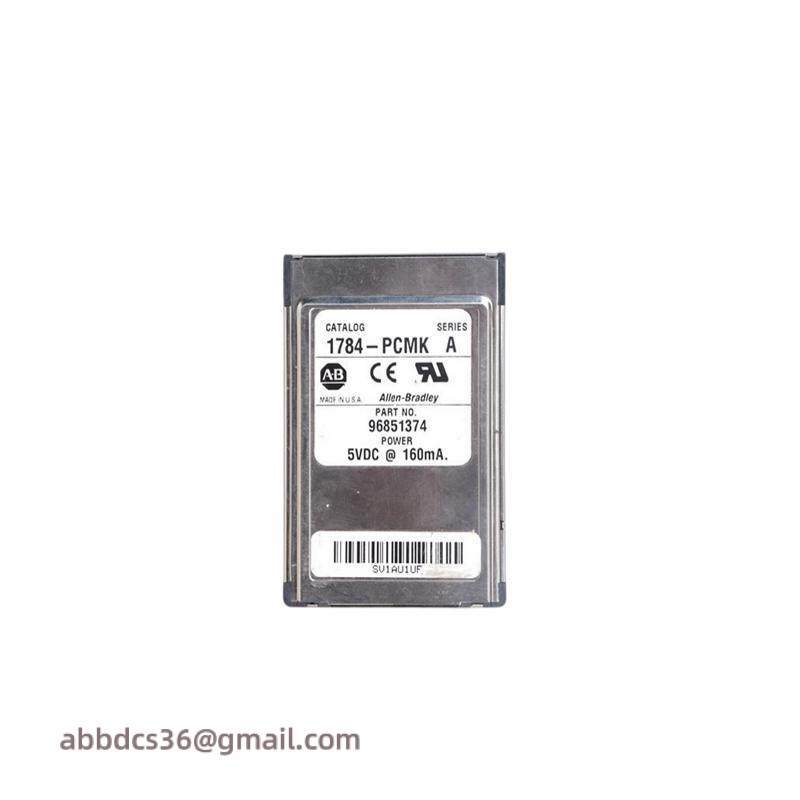 AB 1784-PCMK DEVICENET COMMUNICATION CARD