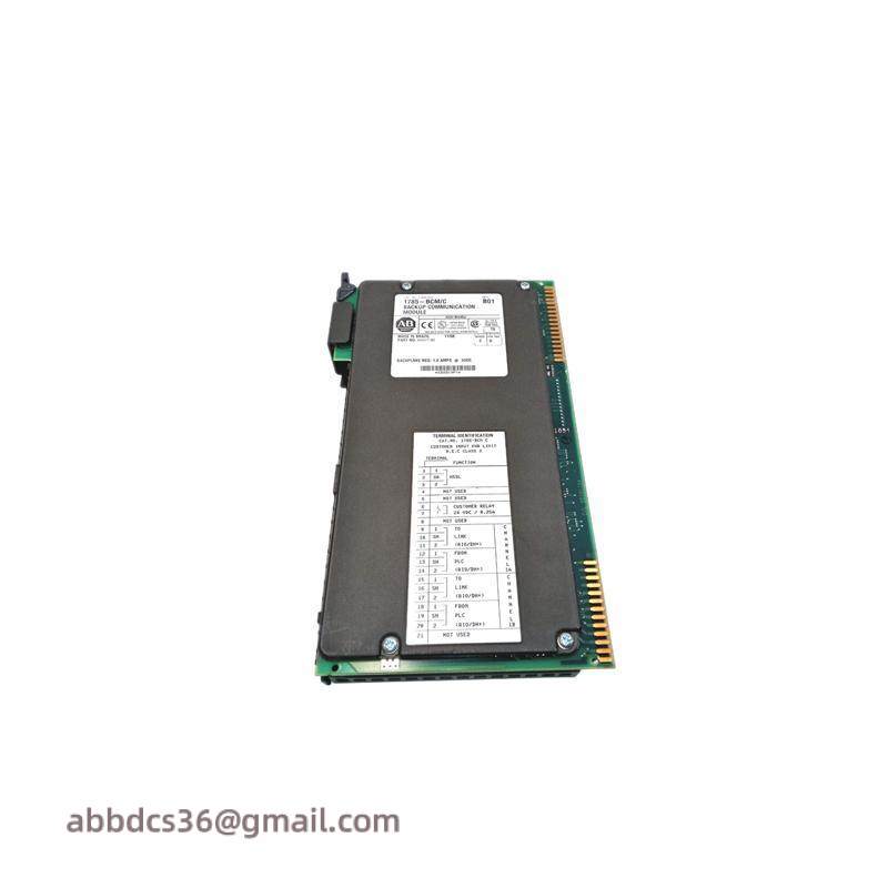 AB 1785-BCM/C BACK-UP COMMUNICATION MODULE