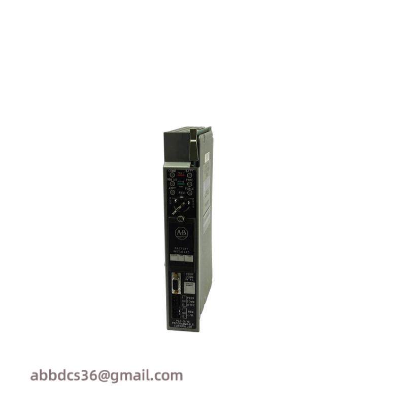 AB 1785-LT/B PROCESSOR MODULE