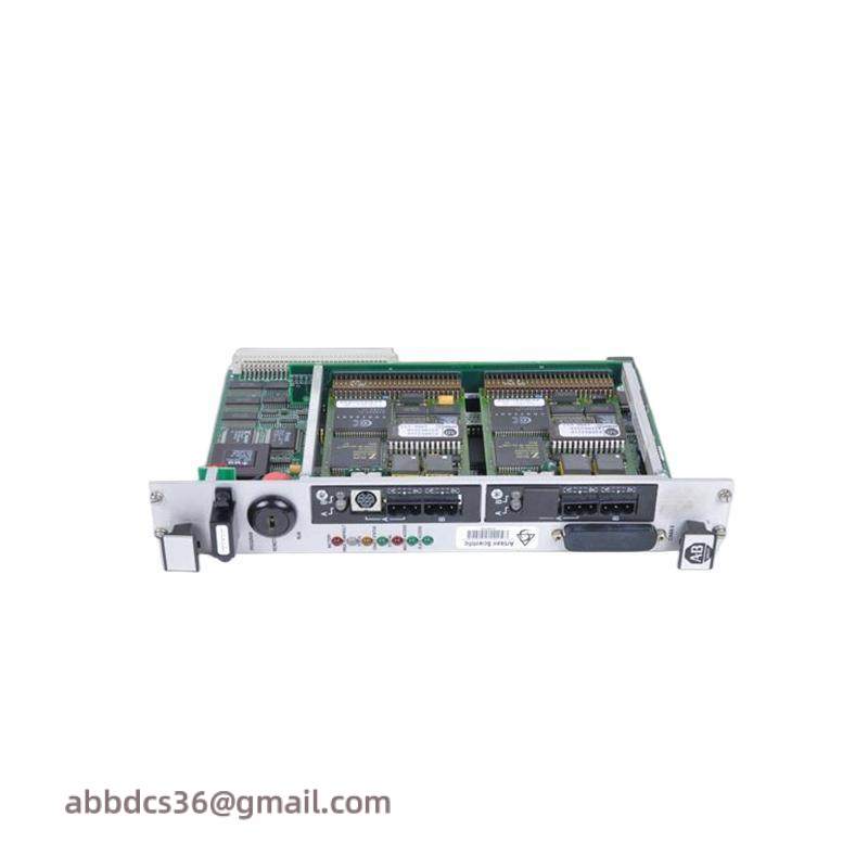 AB 1785-V80B PROCESSOR MODULE