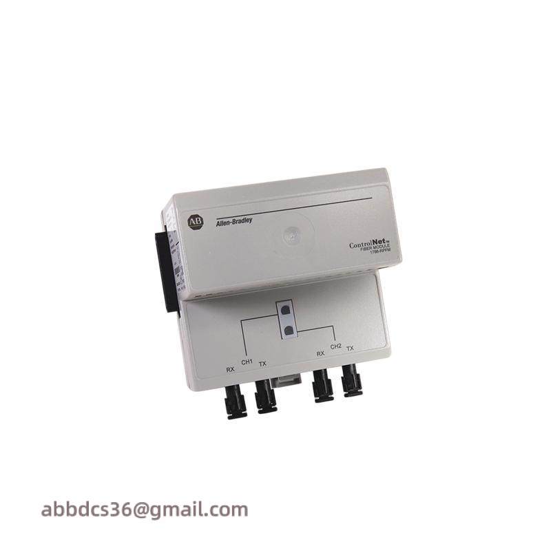 AB 1786-RPFM DUAL FIBER OPTIC CHANNEL