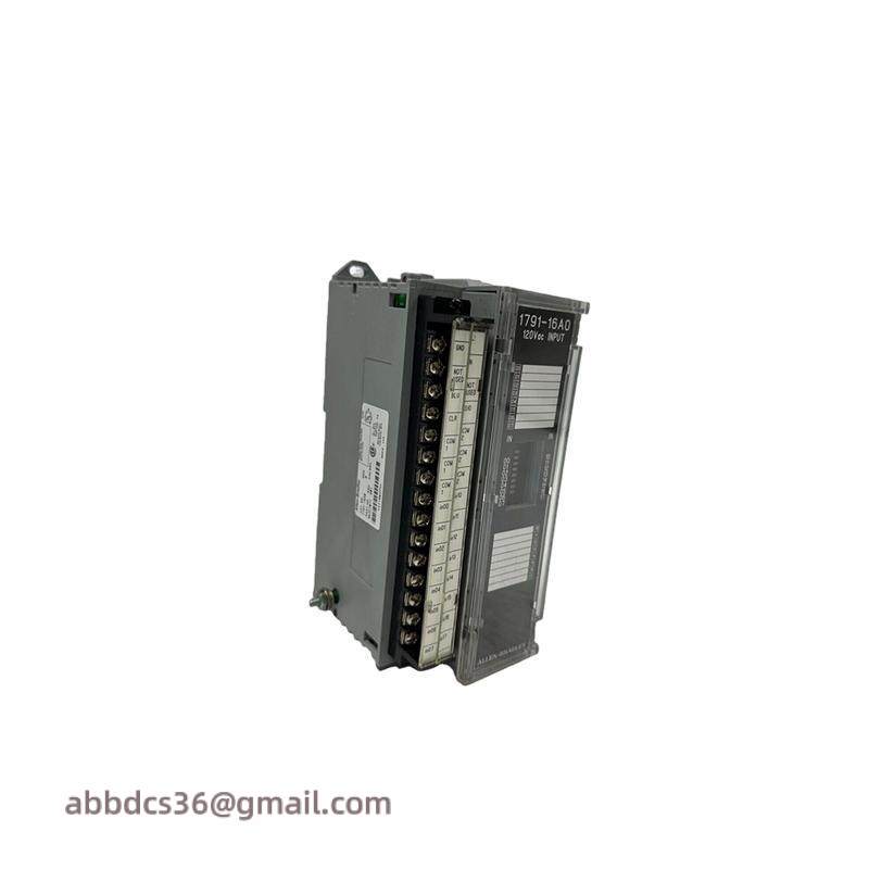 AB 1791-16A0 INPUT MODULE