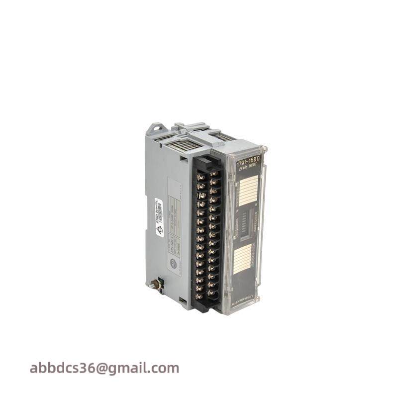 AB 1791-16B0 INPUT MODULE