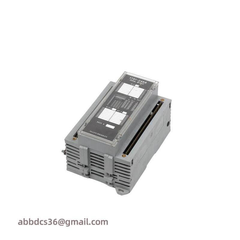 AB 1791-24B8 I/O MODULE