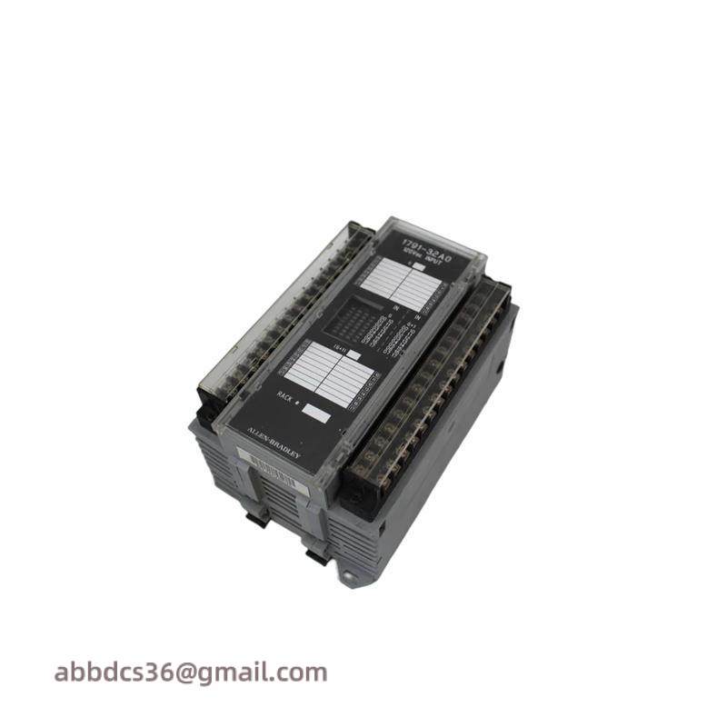 AB 1791-32A0 INPUT MODULE