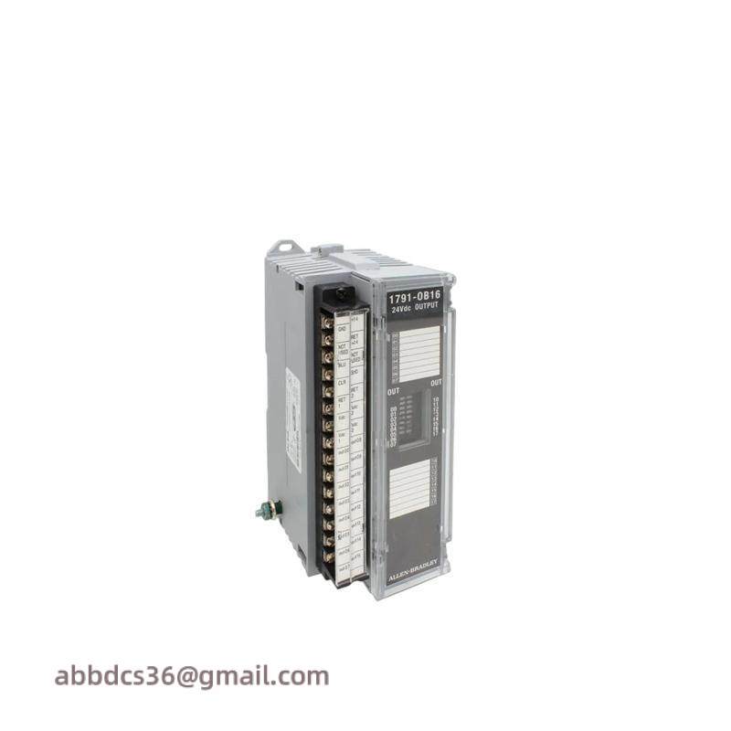 AB 1791-OB16 BLOCK I/O