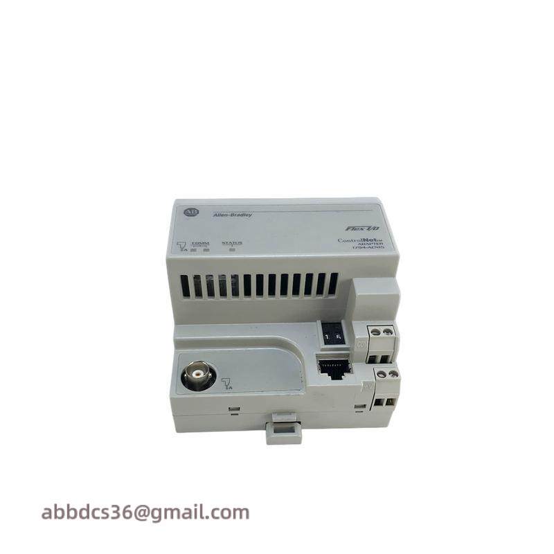 AB 1794-ACNR15 FLEX CONTROLNET ADAPTER