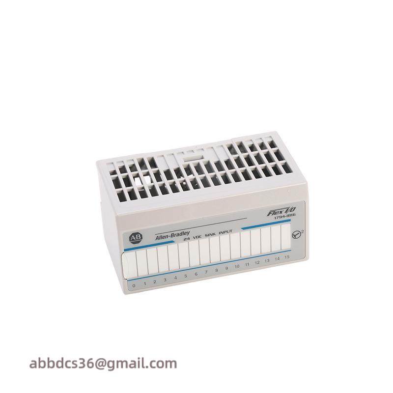 AB 1794-IA8 INPUT MODULE