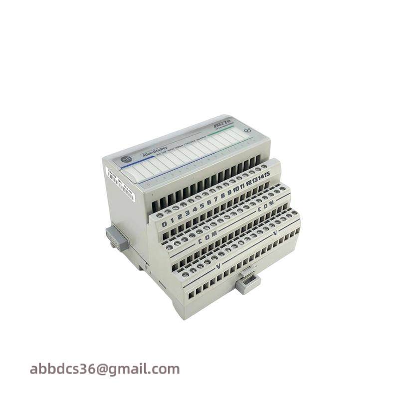 AB 1794-IB10XOB6 I/O MODULE