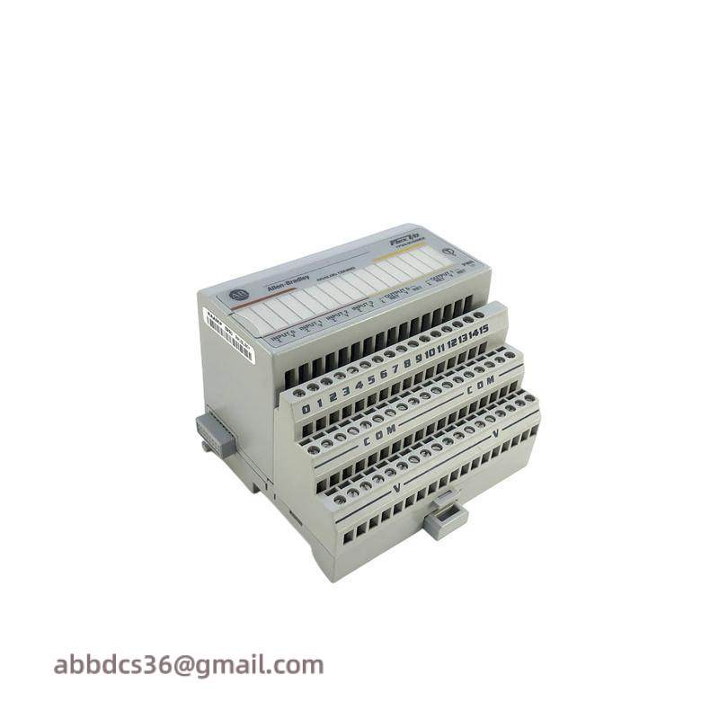 AB 1794-IE4X0E2 I/O MODULE