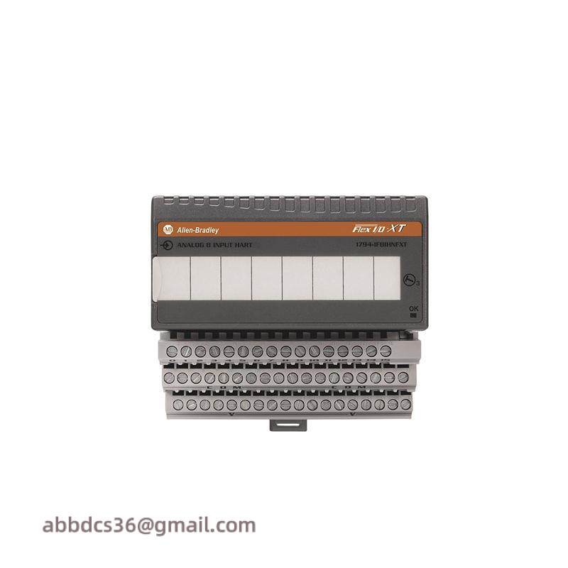 AB 1794-IE8XT INPUT MODULE