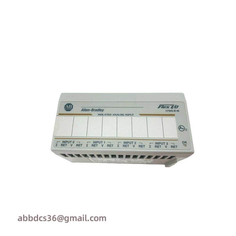 AB 1794-IF4I INPUT MODULE