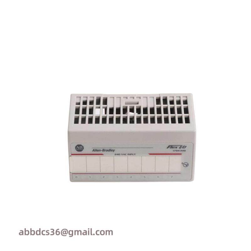 AB 1794-IM8 INPUT MODULE