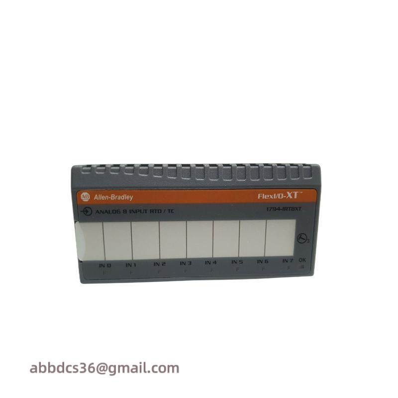 AB 1794-IRT8XT Analog Input Module