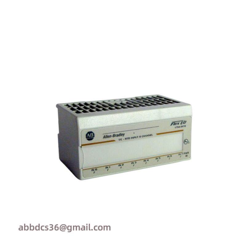 AB 1794-IRTB INPUT MODULE