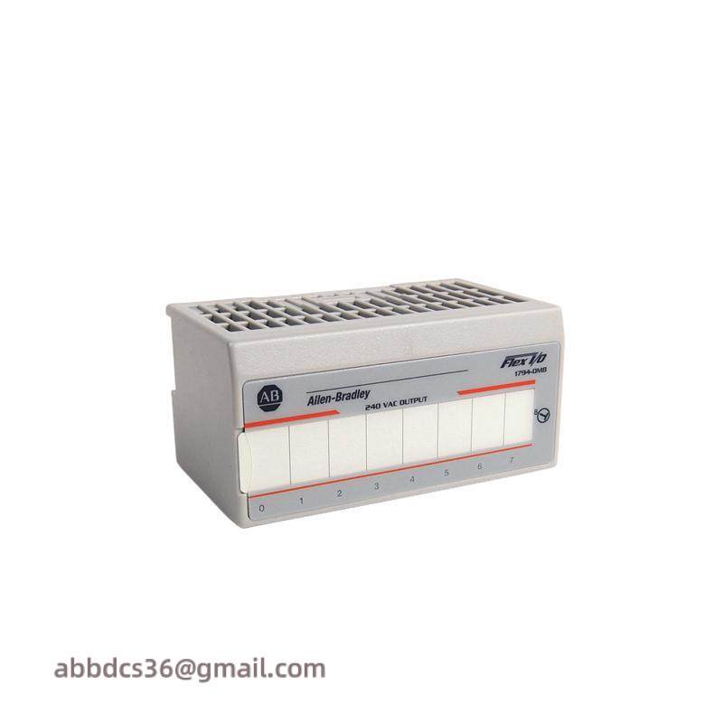 AB 1794-OA8 OUTPUT MODULE