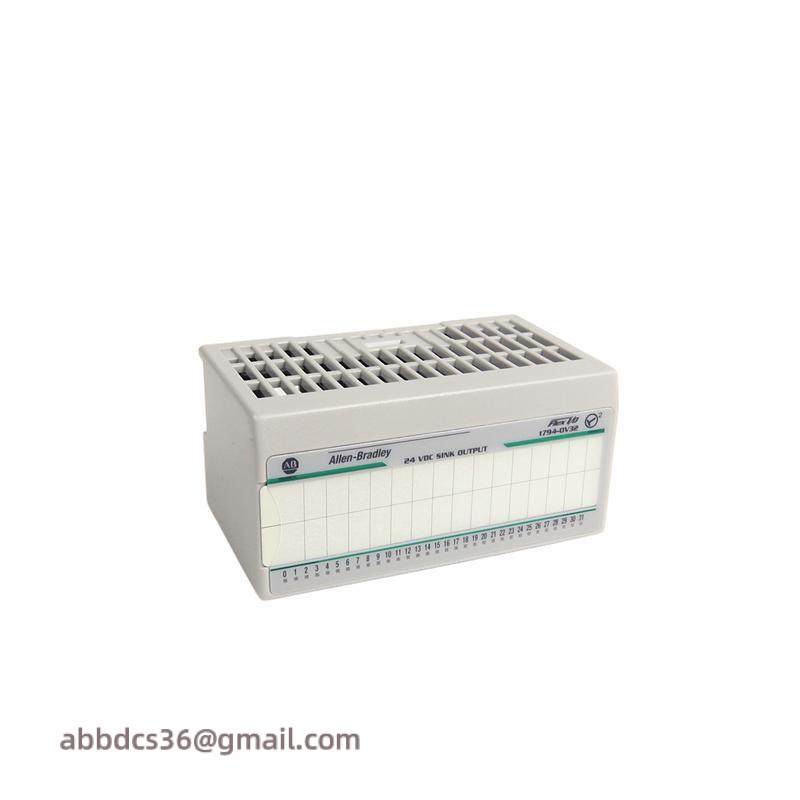 AB 1794-OB16 OUTPUT MODULE