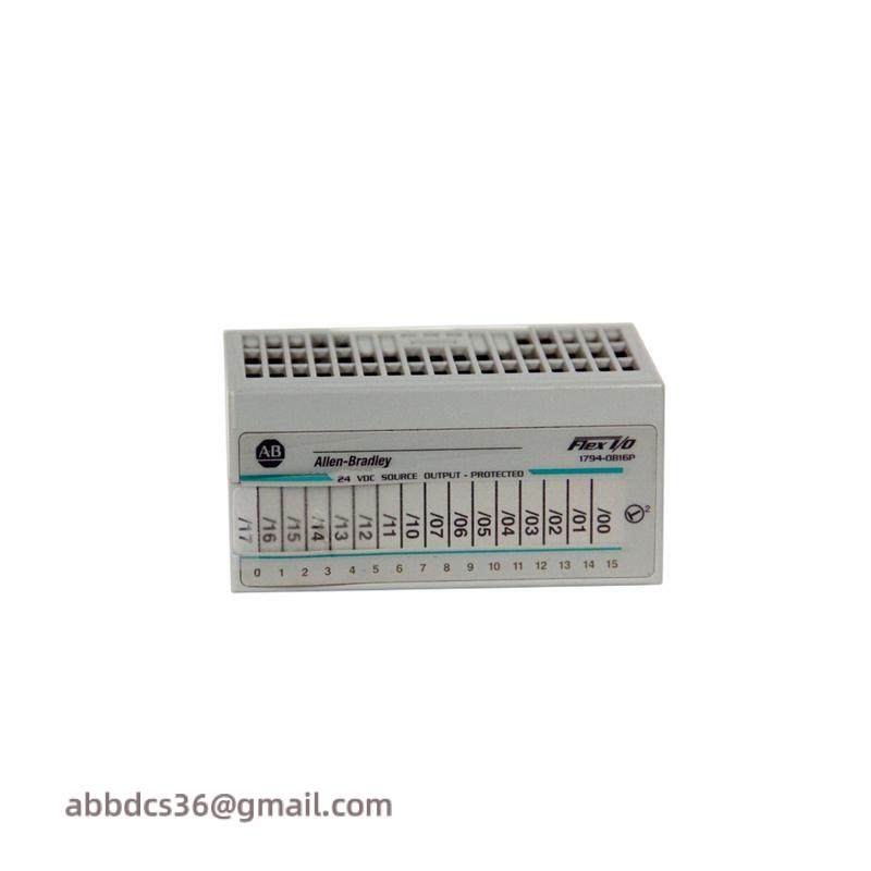 AB 1794-OB16P I/O Module