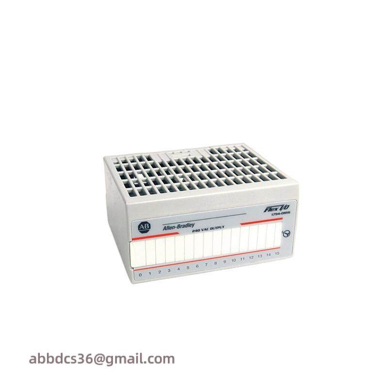 AB 1794-OB8EPXT OUTPUT MODULE