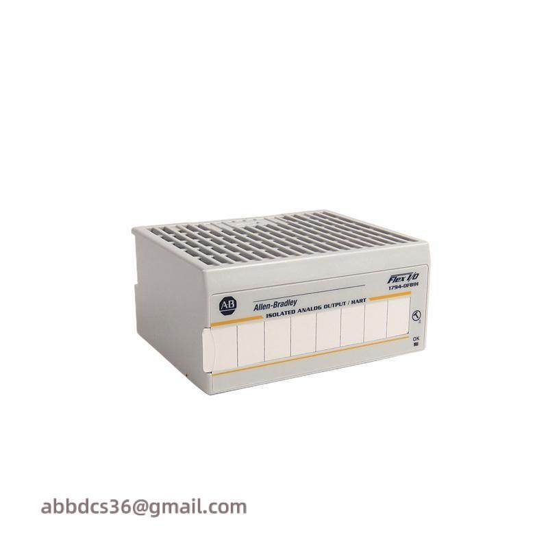 AB 1794-OE12 OUTPUT MODULE