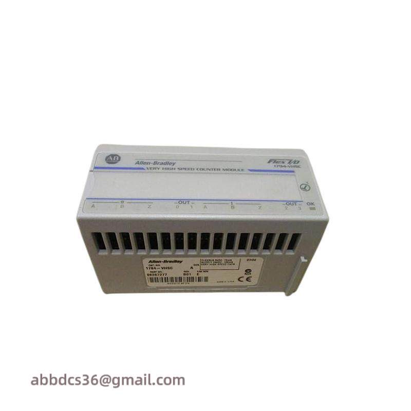 AB 1794-VHSC COUNTER MODULE