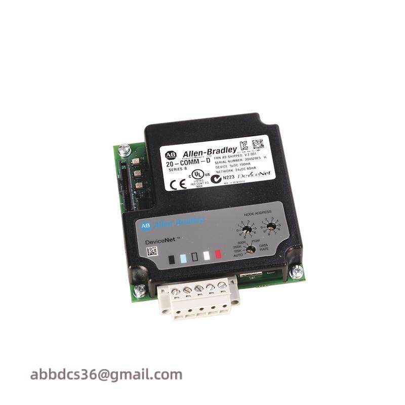 AB 20-COMM-D0 COMMUNICATION ADAPTER