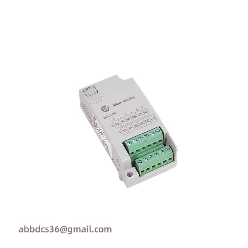 AB 2080-OB4 DIGITAL OUTPUT MODULE