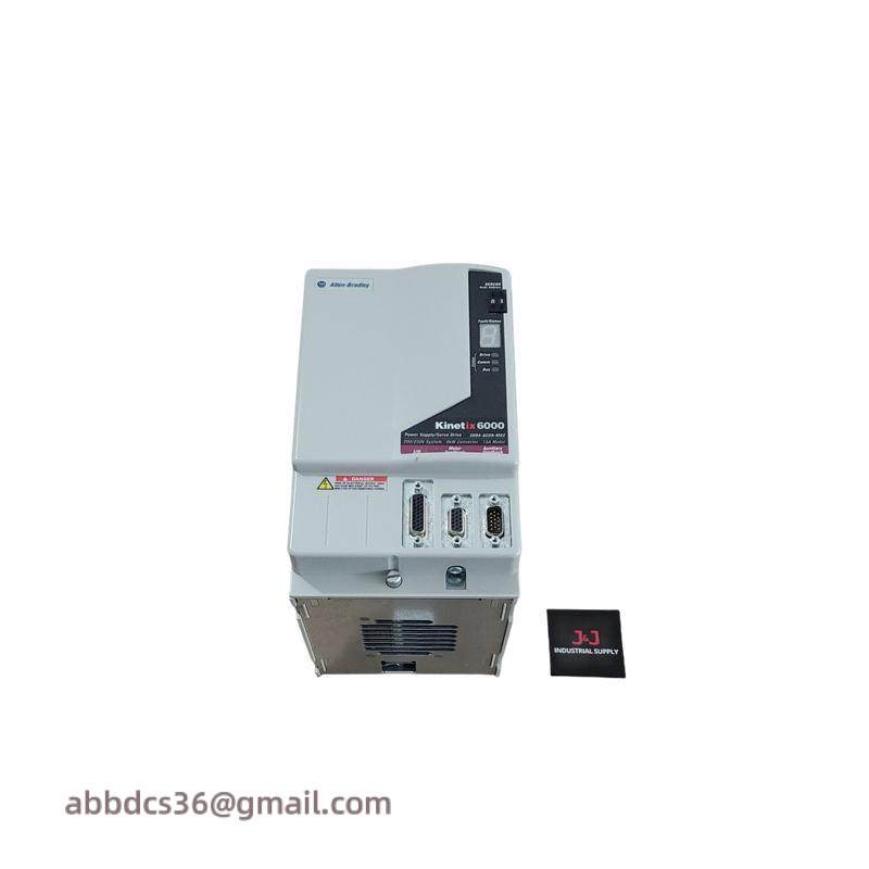 AB 2094-AC09-M02 INTEGRATED AXIS MODULE