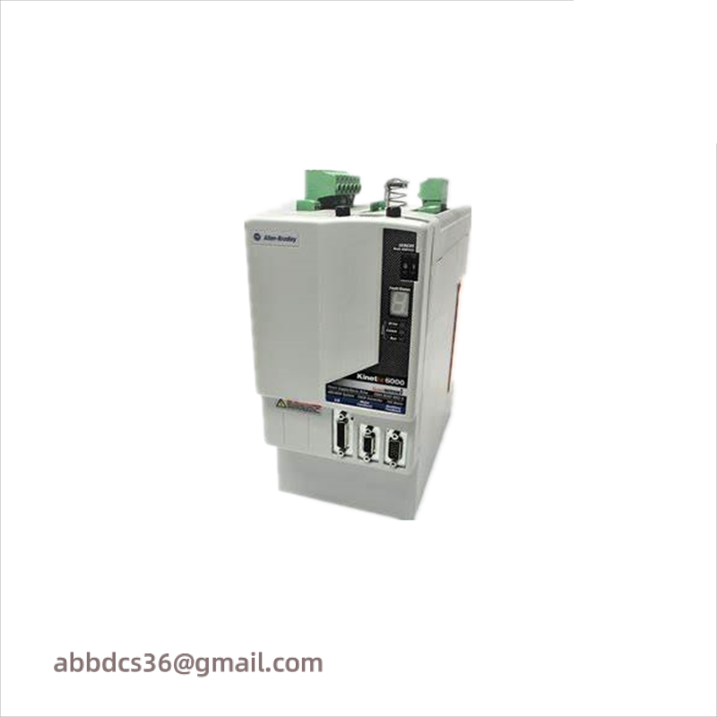 AB 2094-BC02-M02-S/D Kinetix 6000 Drive component