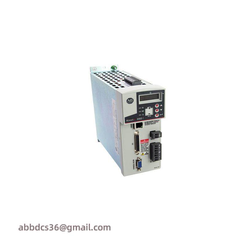 AB AB 2097-V33PR3-LM/2097-F4 Servo Drive