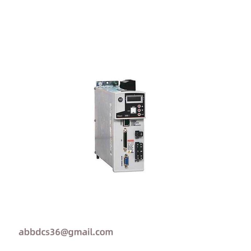 AB 2097-V33PR5-LM/2097-F6 Kinetix 300 Servo Drive