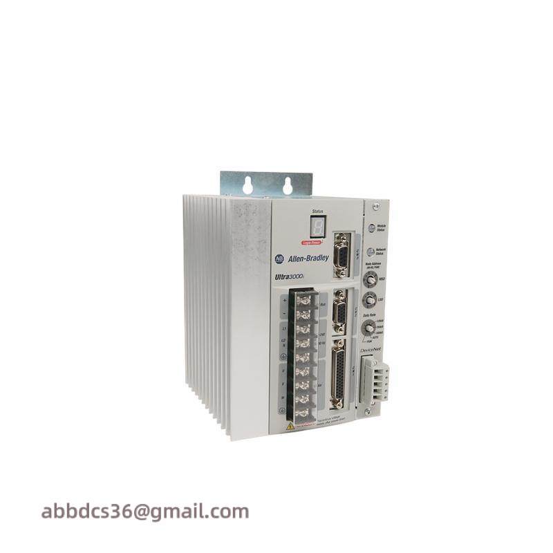 AB 2098-DSD-010X-DN SERVO DRIVE