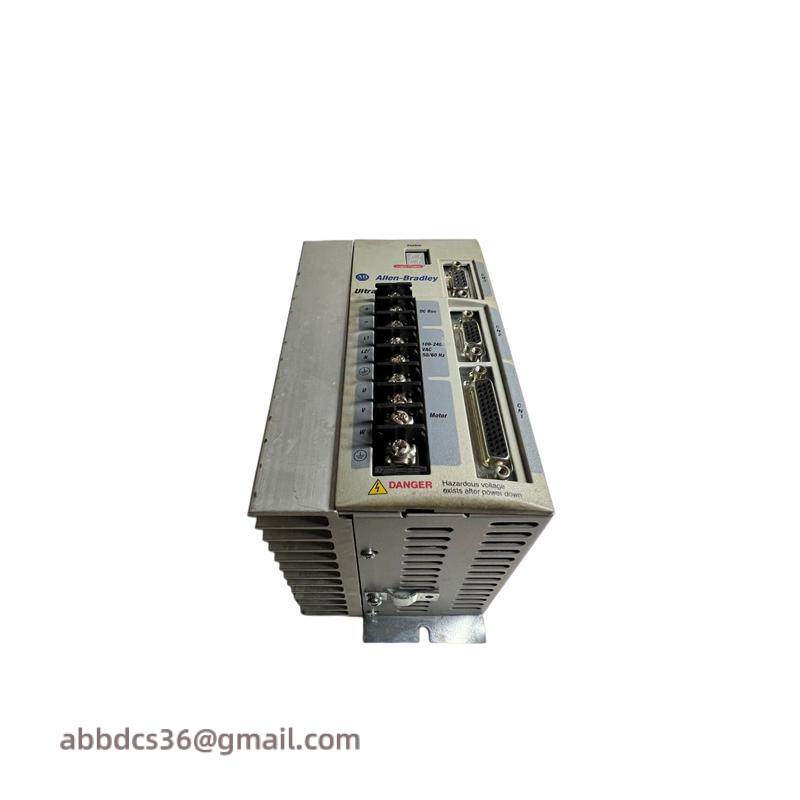 AB 2098-DSD-010X SERVO DRIVE