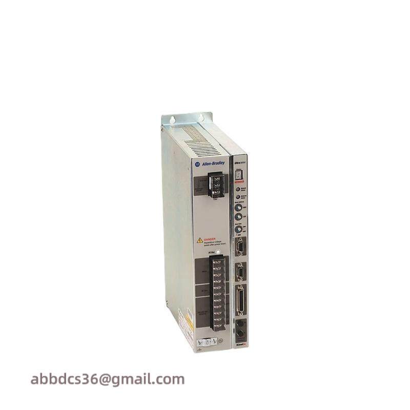 AB 2098-DSD-HV150-SE SERCOS Servo Drive