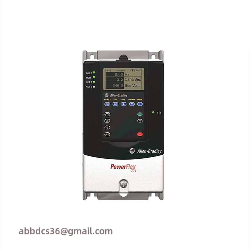 AB 20AD014C0AYNANC0 AC Drive