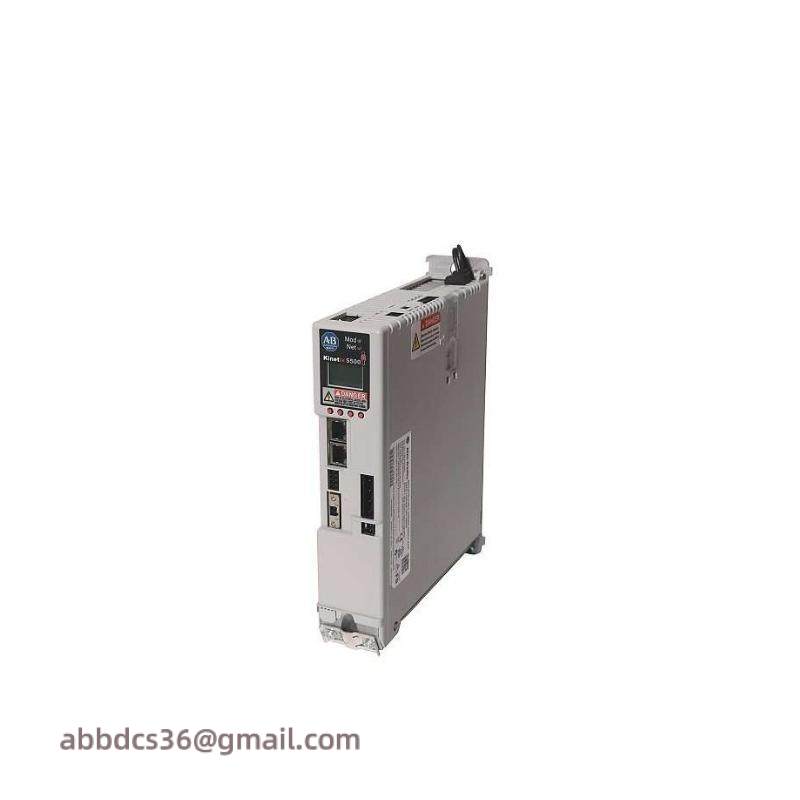 AB 2198-C4055-ERS Kinetix 5300 servo drive