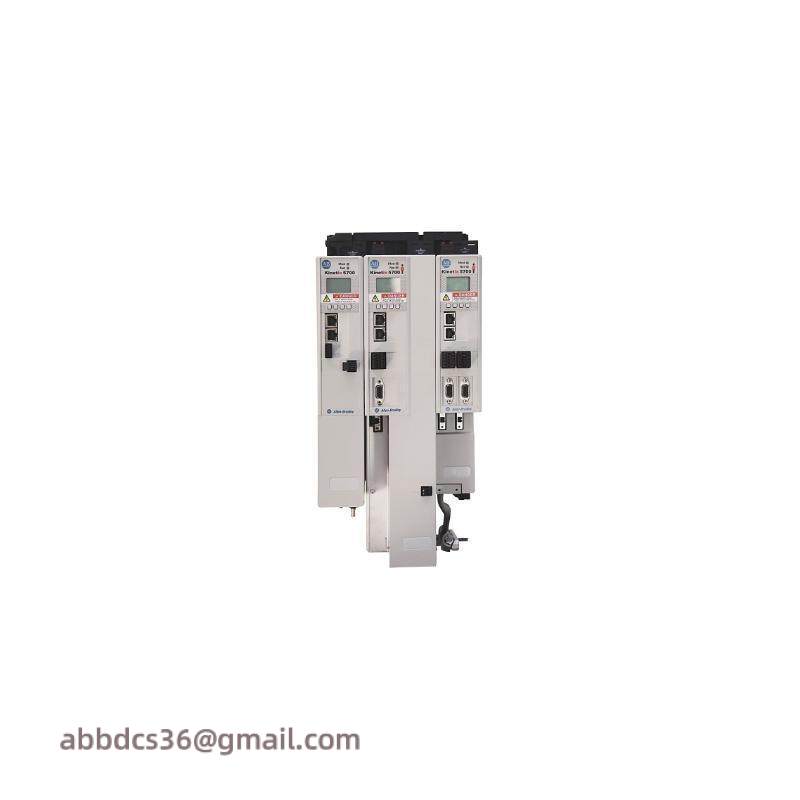 AB 2198-S160-ERS3 Kinetix 5700 Single Axis Inverter