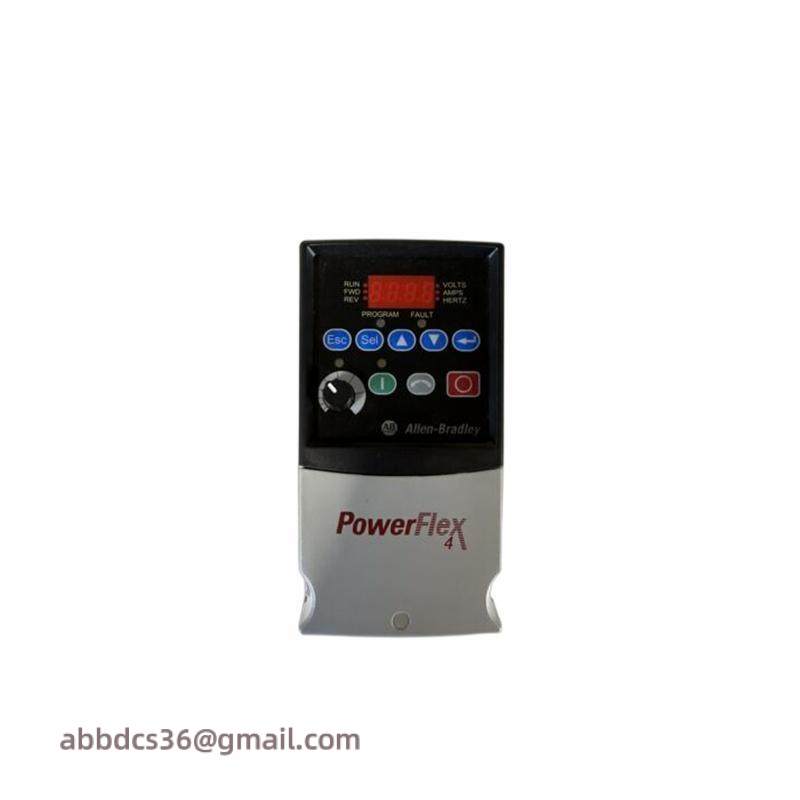 AB 22B-D2P3N104 AC DRIVE